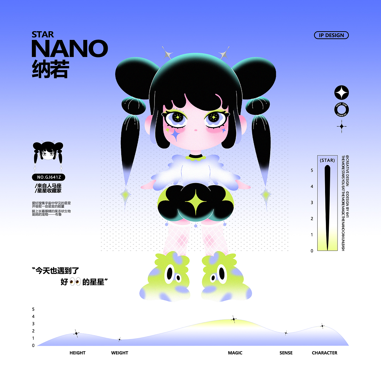 【NANO小宇宙】我第一次遇见外星人!