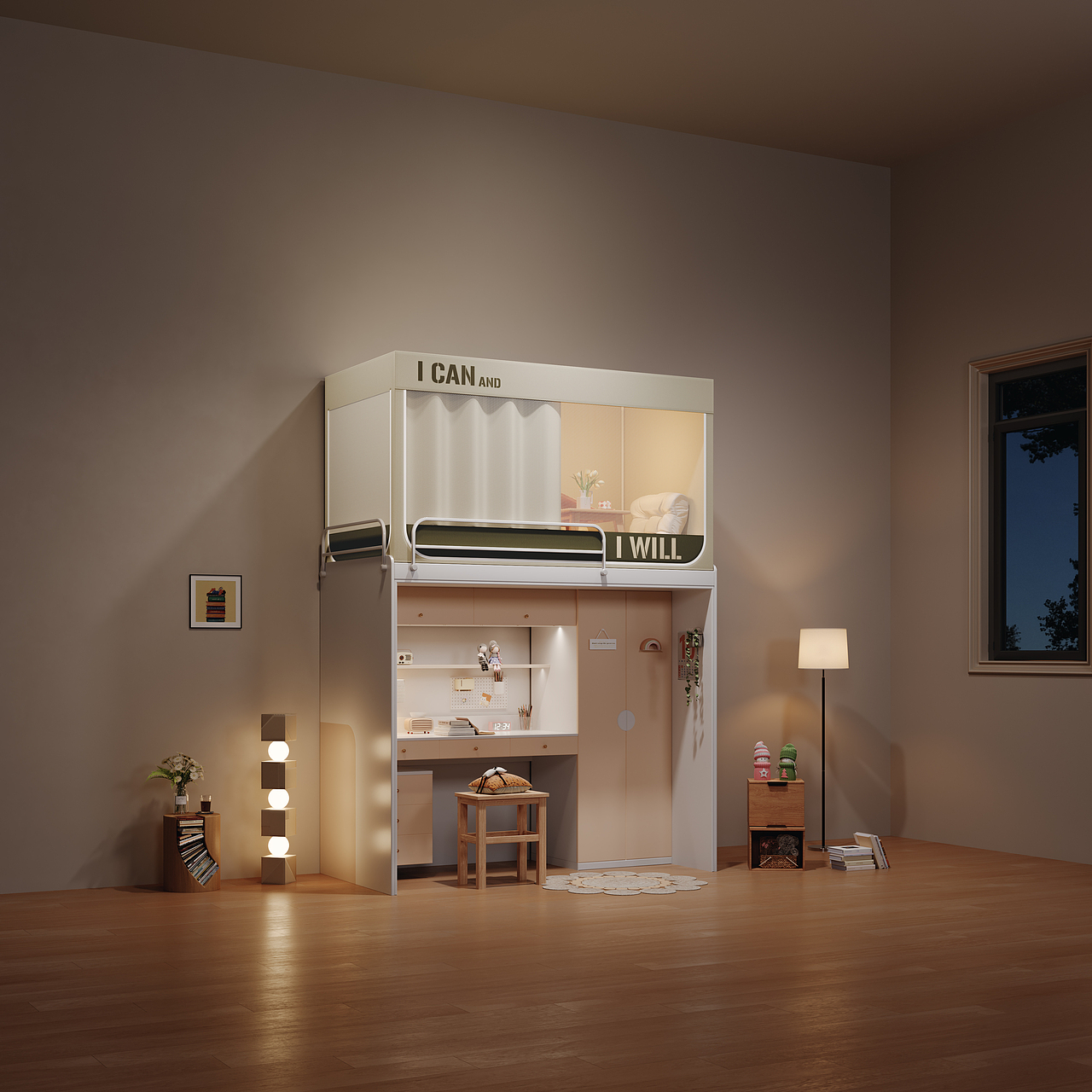 近期新品蚊帐渲染集锦《时尚蚊帐，学生宿舍新宠》（图ZMzc1MDE1NTg0） - 修图/后期 - 站酷设计师境界三维设计原创素材 - 站酷ZCOOL