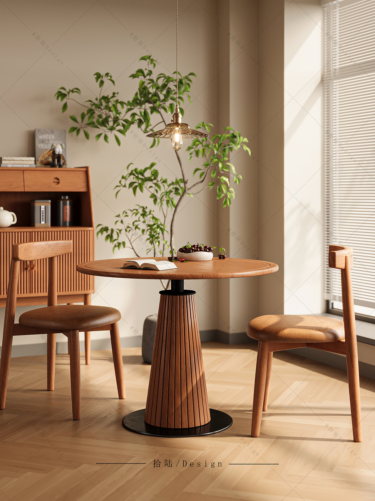 家具（效果图）渲染-休闲餐桌（图ZMzc1MDE4OTU2） - 生活用品 - 站酷设计师拾陆_Design原创素材 - 站酷ZCOOL