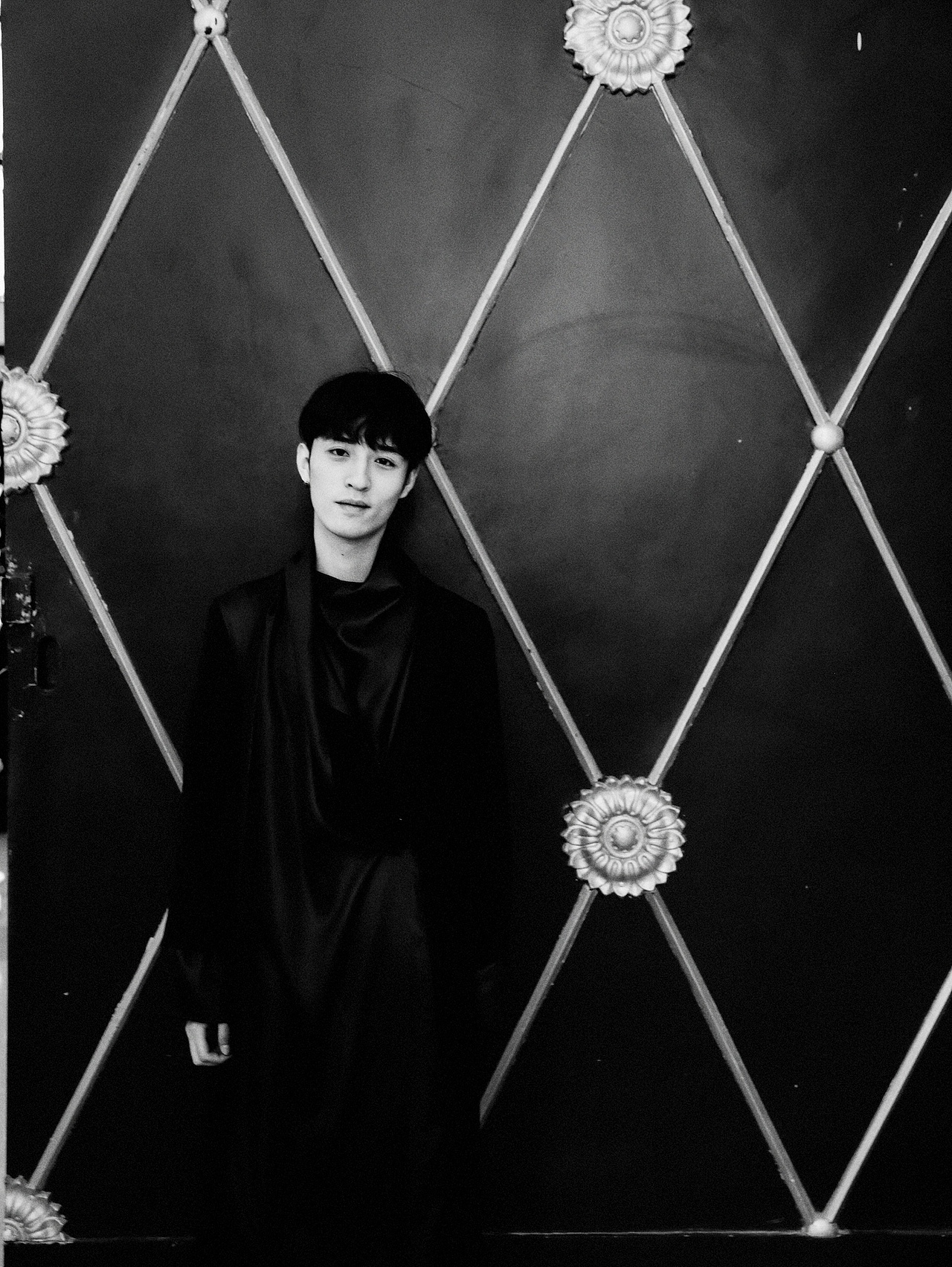 99.99% B&W ｜少年写真（图ZMzc1MDE5Mjky） - 人像摄影 - 站酷设计师木里MULI原创素材 - 站酷ZCOOL
