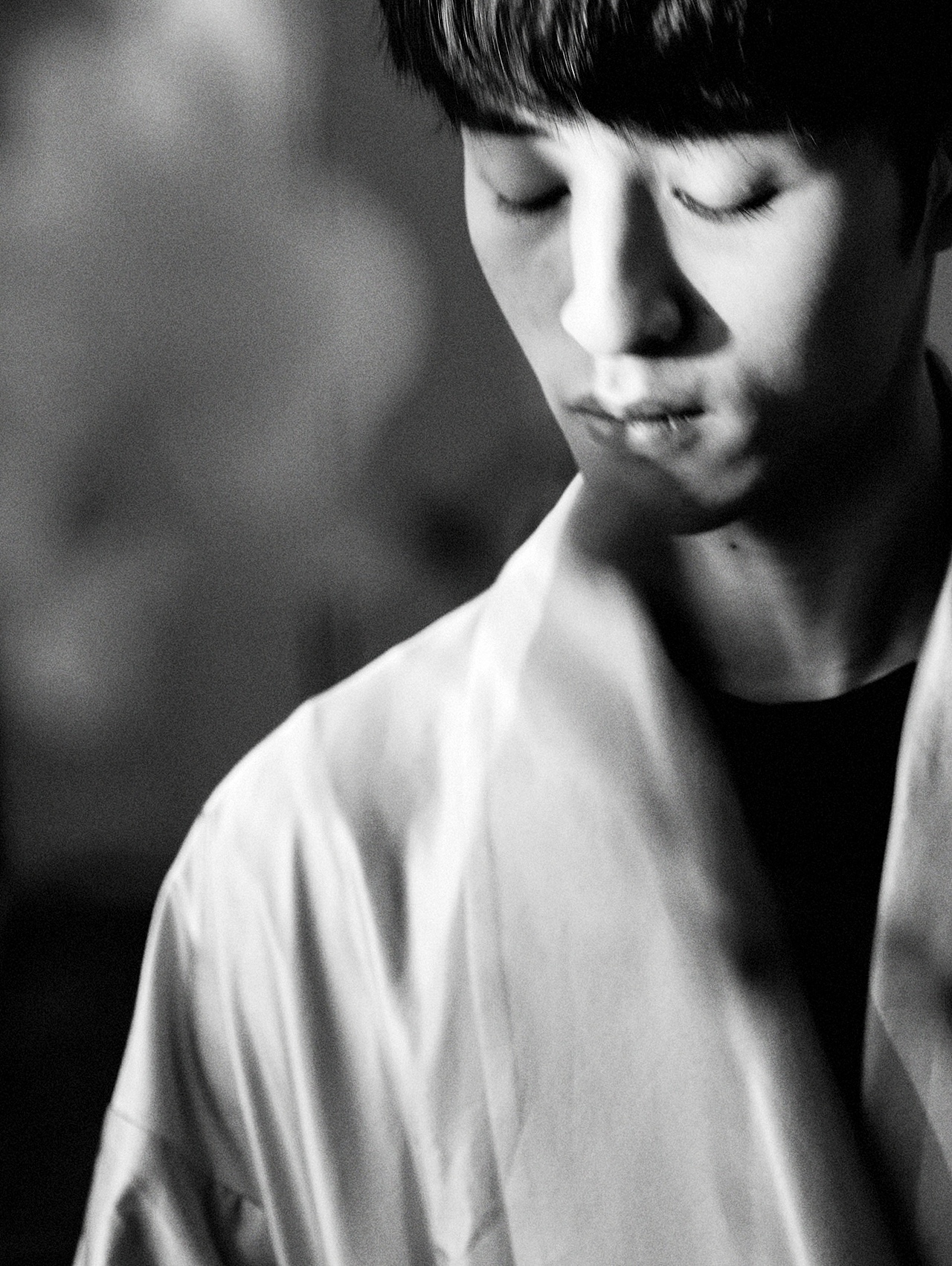 99.99% B&W ｜少年写真（图ZMzc1MDE5Mjg0） - 人像摄影 - 站酷设计师木里MULI原创素材 - 站酷ZCOOL