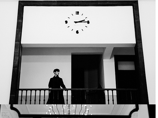 99.99% B&W ｜少年写真