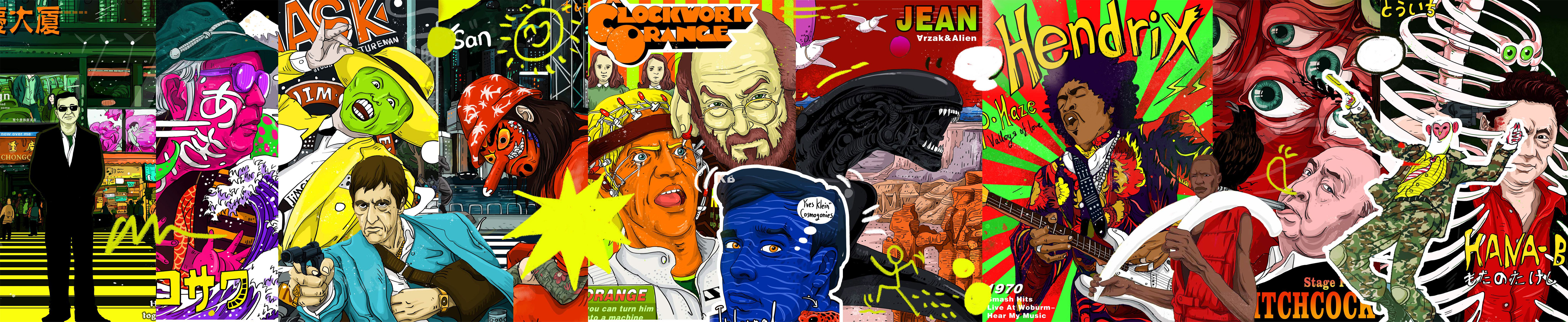 郭新才MAX的個(gè)人主頁（封面預(yù)覽） - 主頁封面設(shè)置 - 站酷設(shè)計(jì)師郭新才MAX原創(chuàng)素材 - 站酷ZCOOL