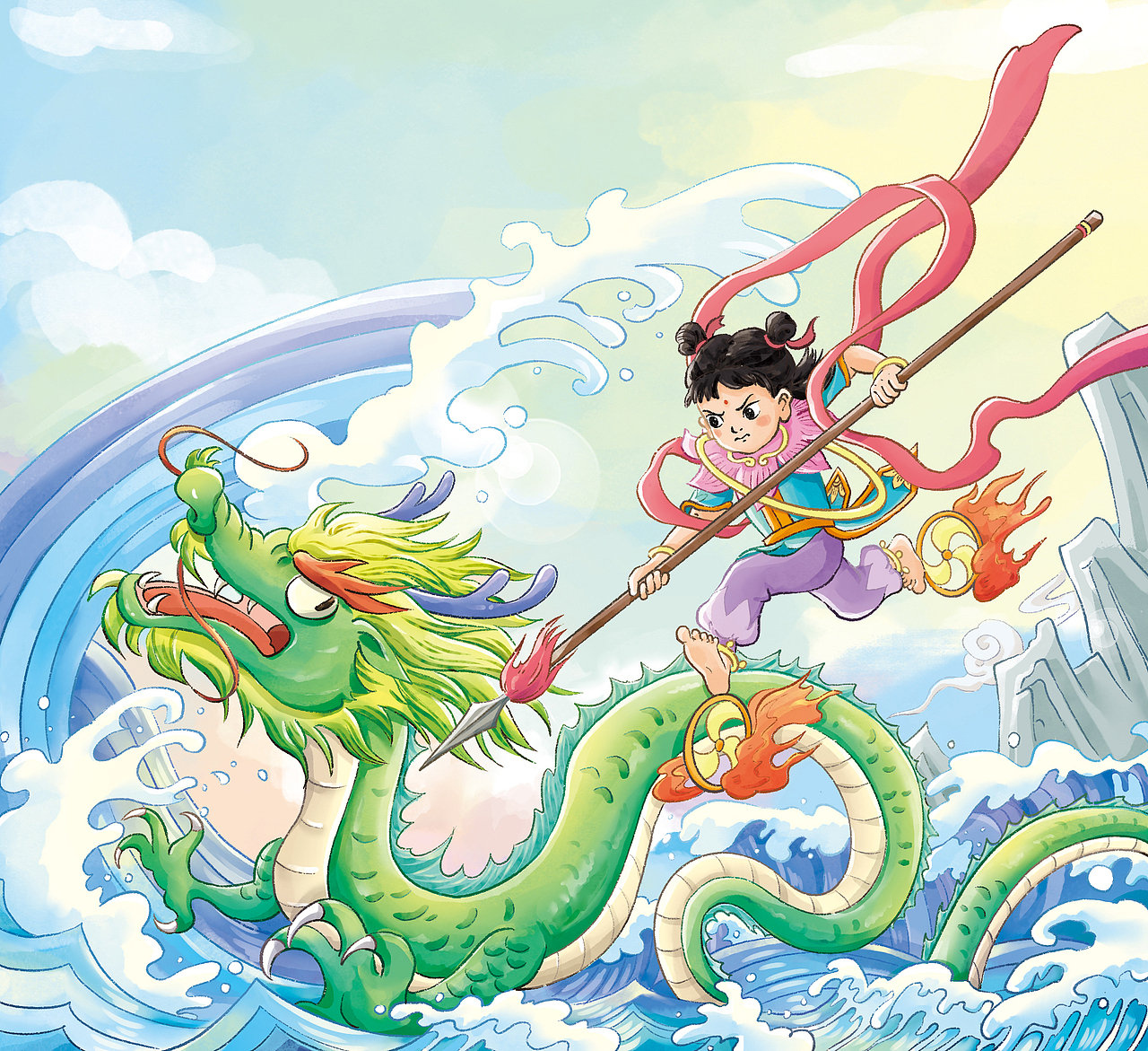 一组小学生课外书封面插画(已商用)(图ZMzc1MDIwMDgw) - 儿童插画 - 站酷设计师JoJo插画原创素材 - 站酷ZCOOL