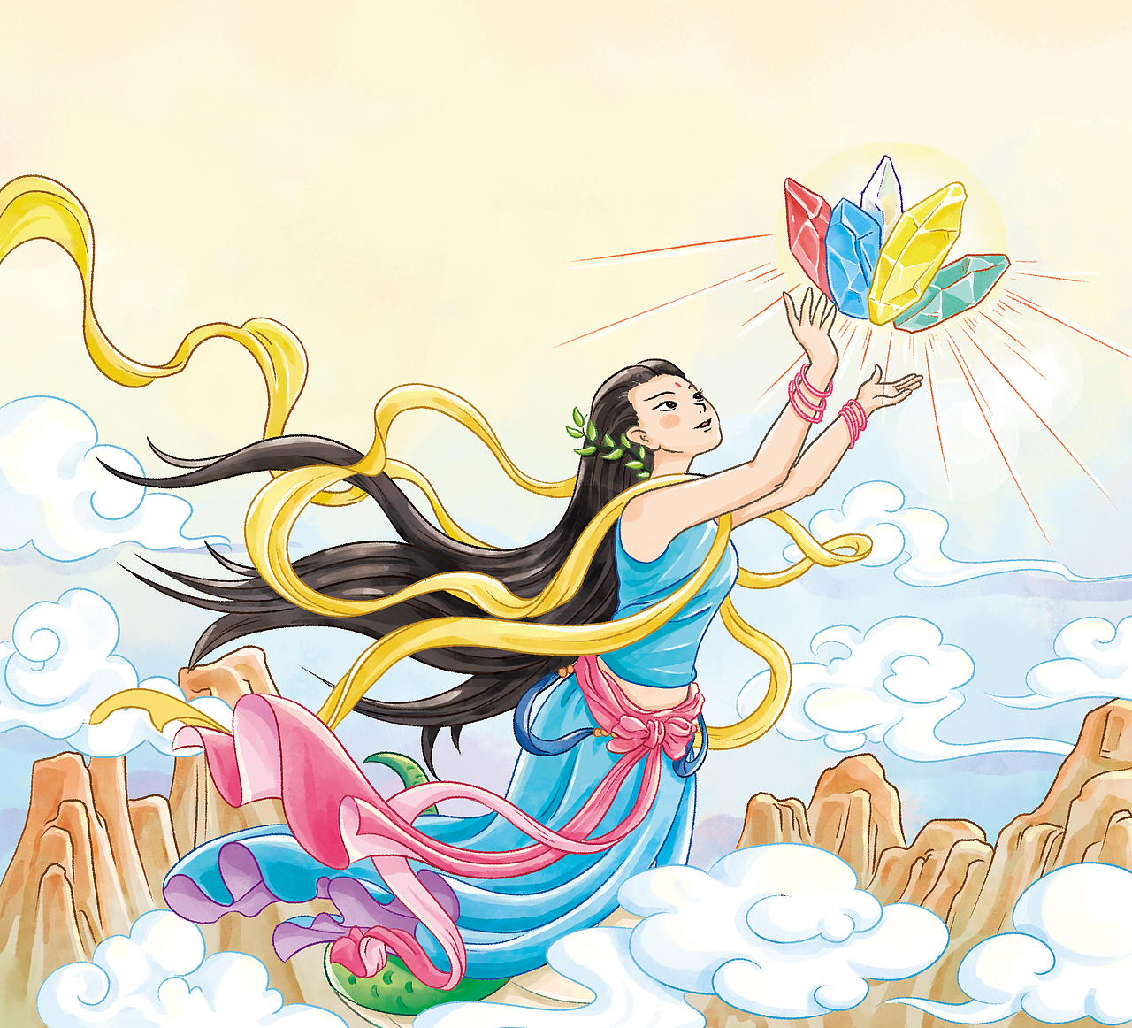 一组小学生课外书封面插画（已商用）（图ZMzc1MDIwMTEy） - 儿童插画 - 站酷设计师JoJo插画原创素材 - 站酷ZCOOL