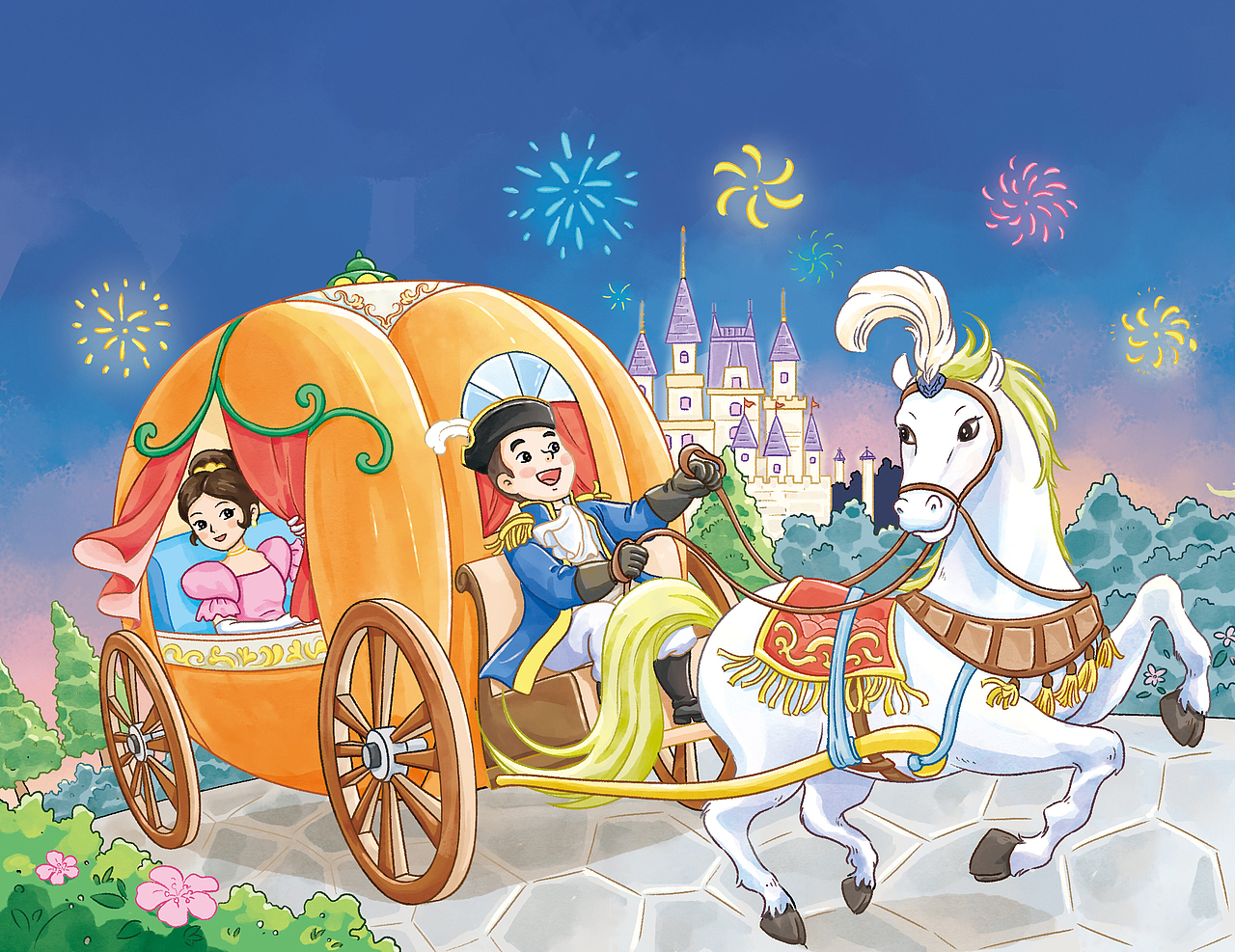 一组小学生课外书封面插画（已商用）（图ZMzc1MDIwMTE2） - 儿童插画 - 站酷设计师JoJo插画原创素材 - 站酷ZCOOL