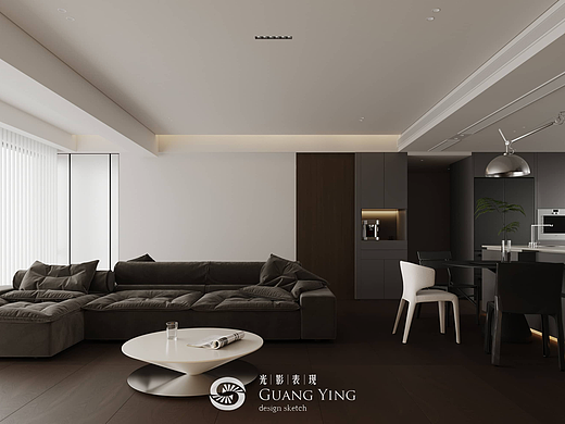 现代 | 一方清净