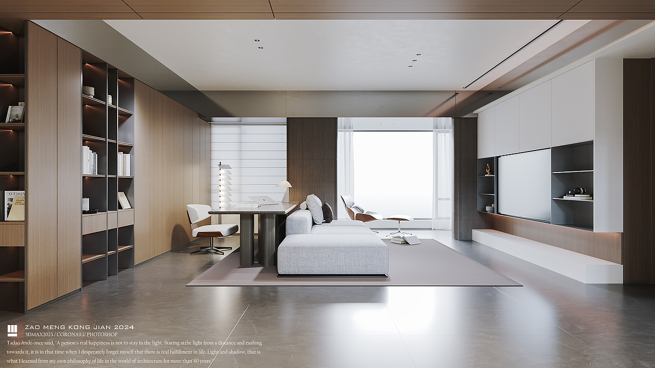 三亚小户型极简设计（图ZMzc1MDIxMjE2） - 家装设计 - 站酷设计师冒蓝火的cpu原创素材 - 站酷ZCOOL