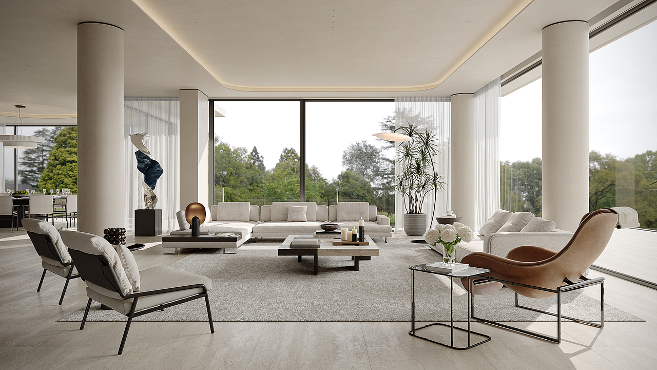 现代-自然风——佐尚视觉