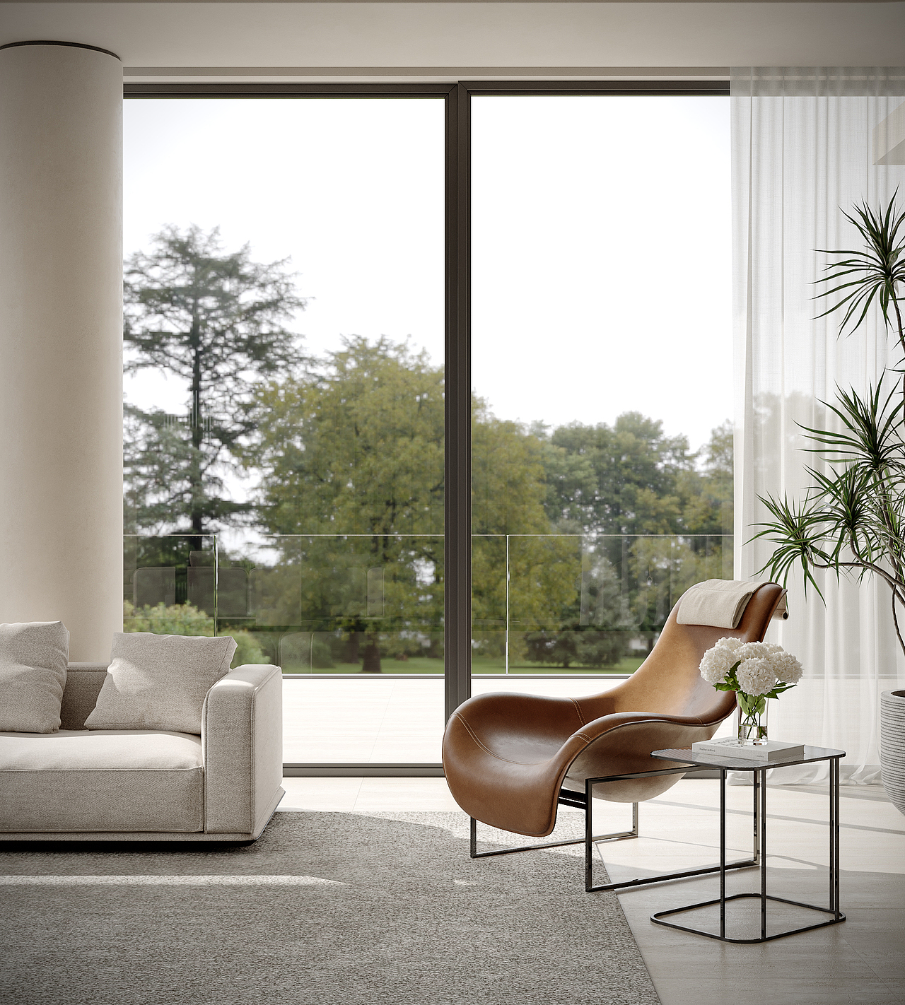 现代-自然风——佐尚视觉