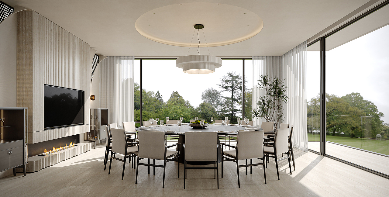 现代-自然风——佐尚视觉