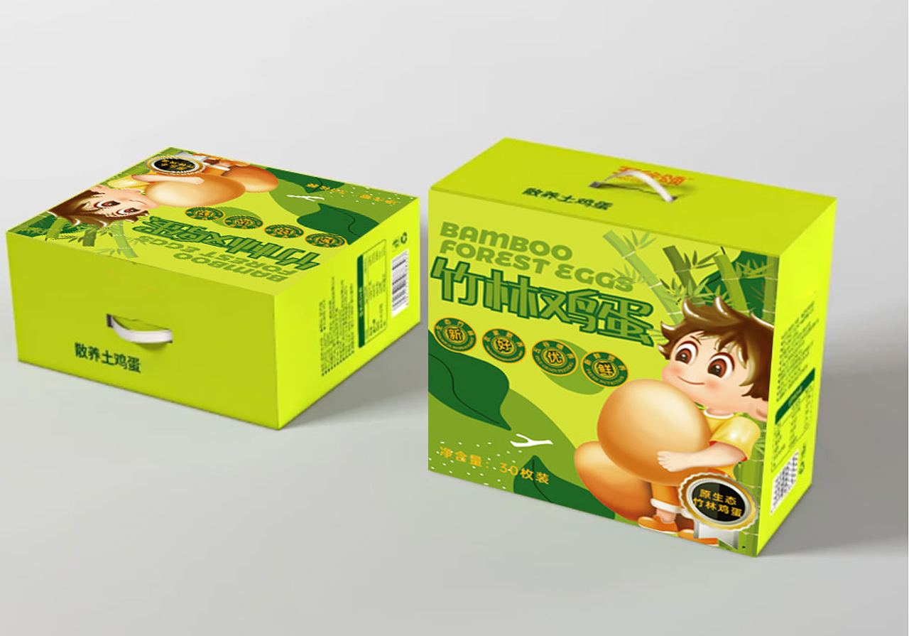 鸡蛋包装