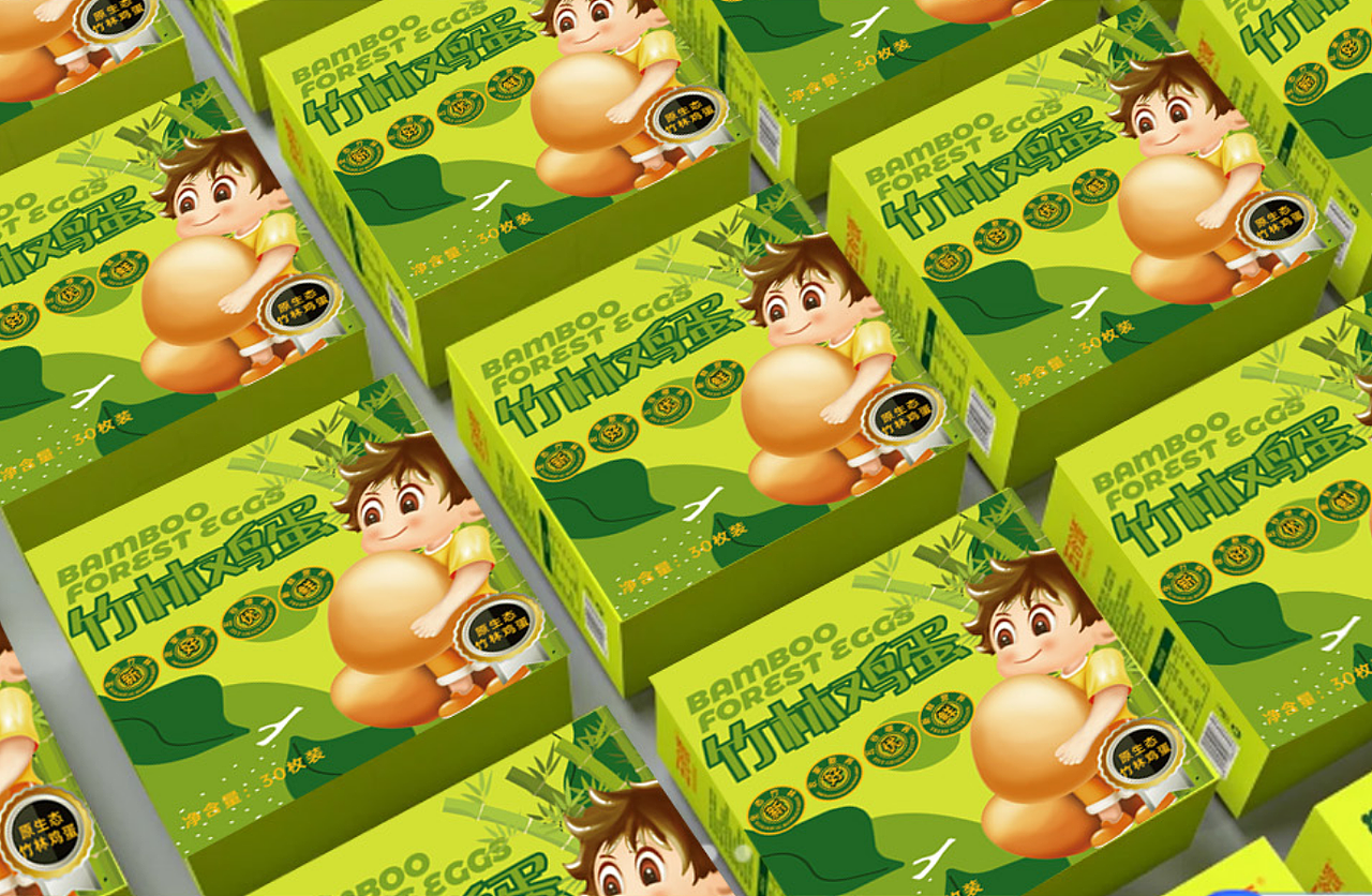 鸡蛋包装