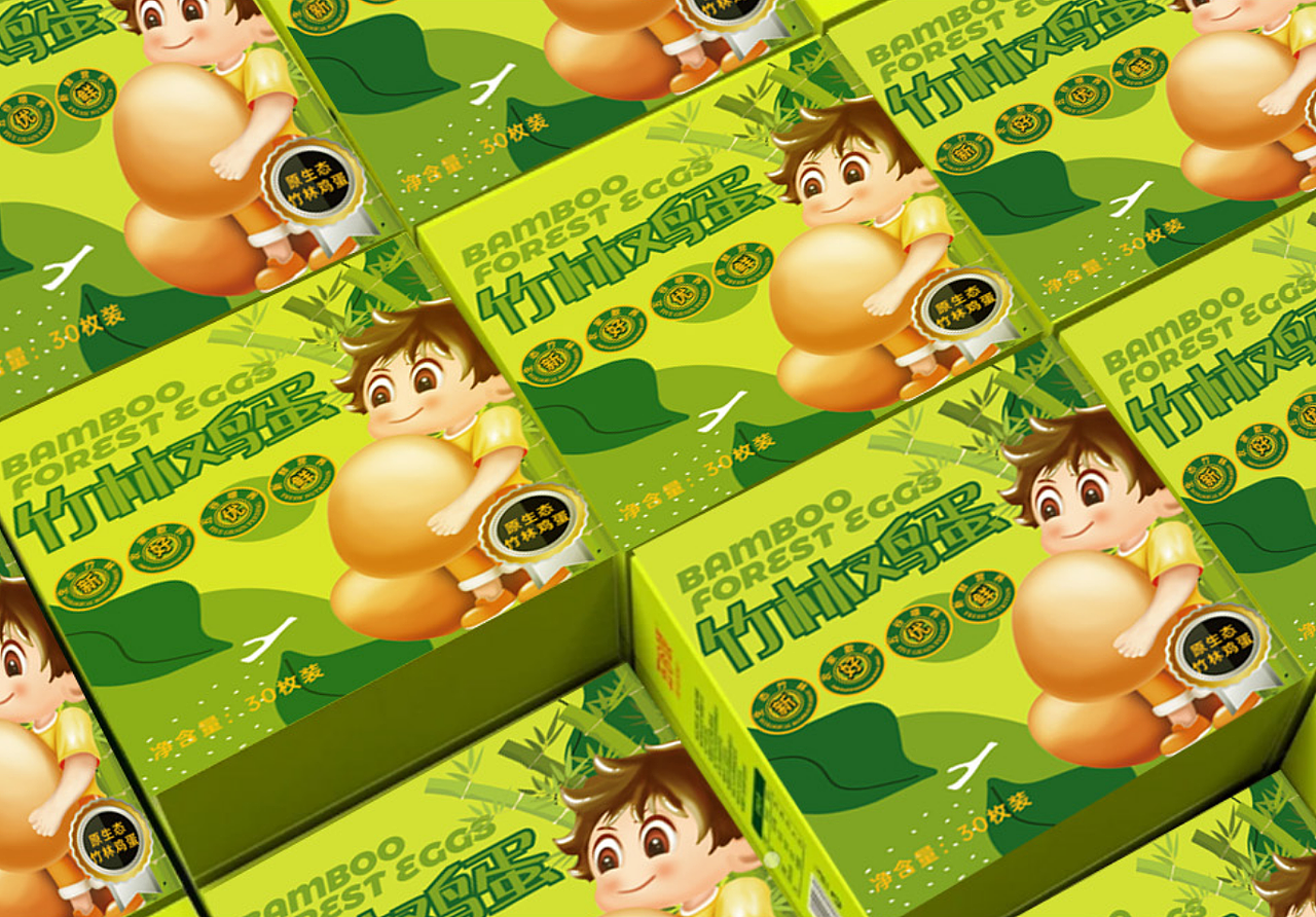 鸡蛋包装