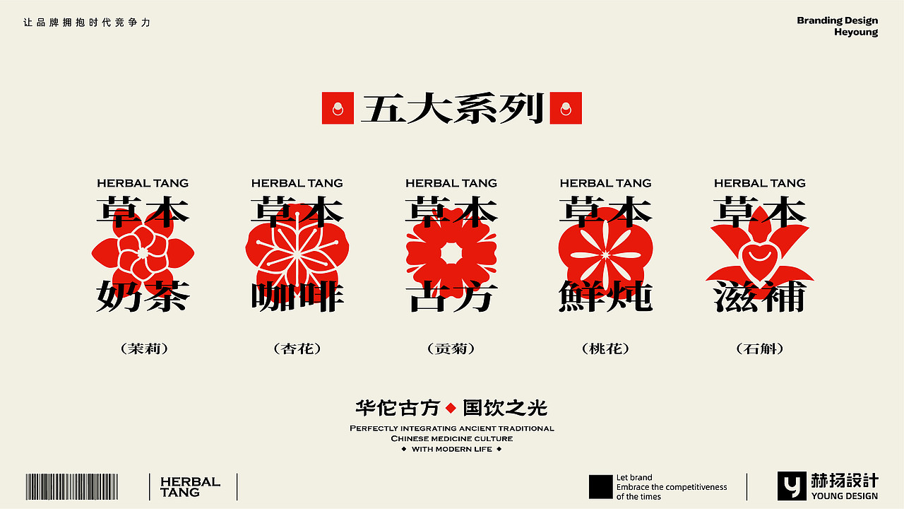 赫扬全案设计丨超红的国风草本茶饮，你爱了吗？（图ZMzc1MDIzNTY4） - 品牌 - 站酷设计师赫扬品牌策划设计原创素材 - 站酷ZCOOL