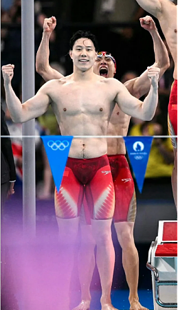 盘点巴黎奥运会神颜运动员!谁是你心中的颜值封顶?