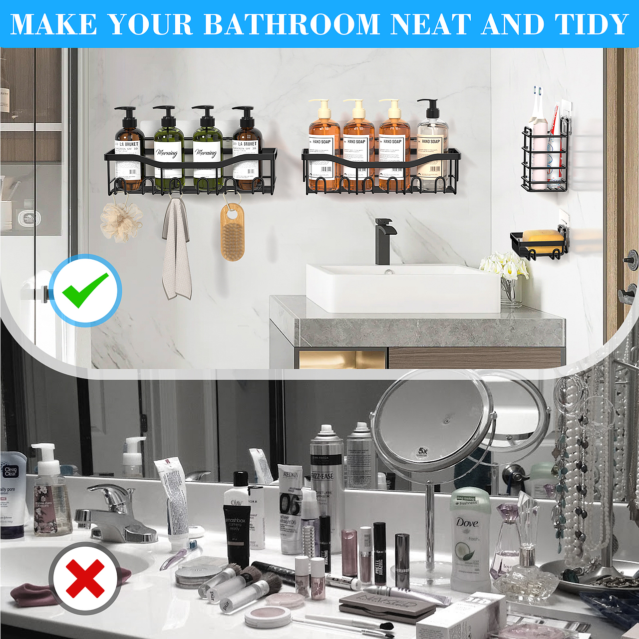 浴室架2(C4D建模,OC渲染)