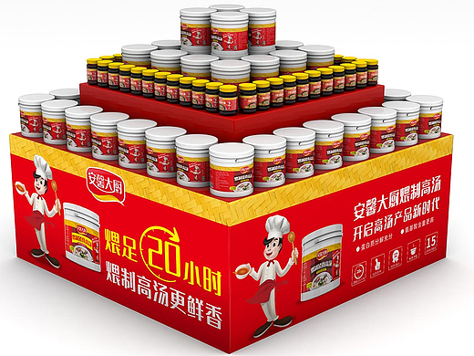 调味品/调味品包装/调味品包装设计/鸡粉/鸡粉包装