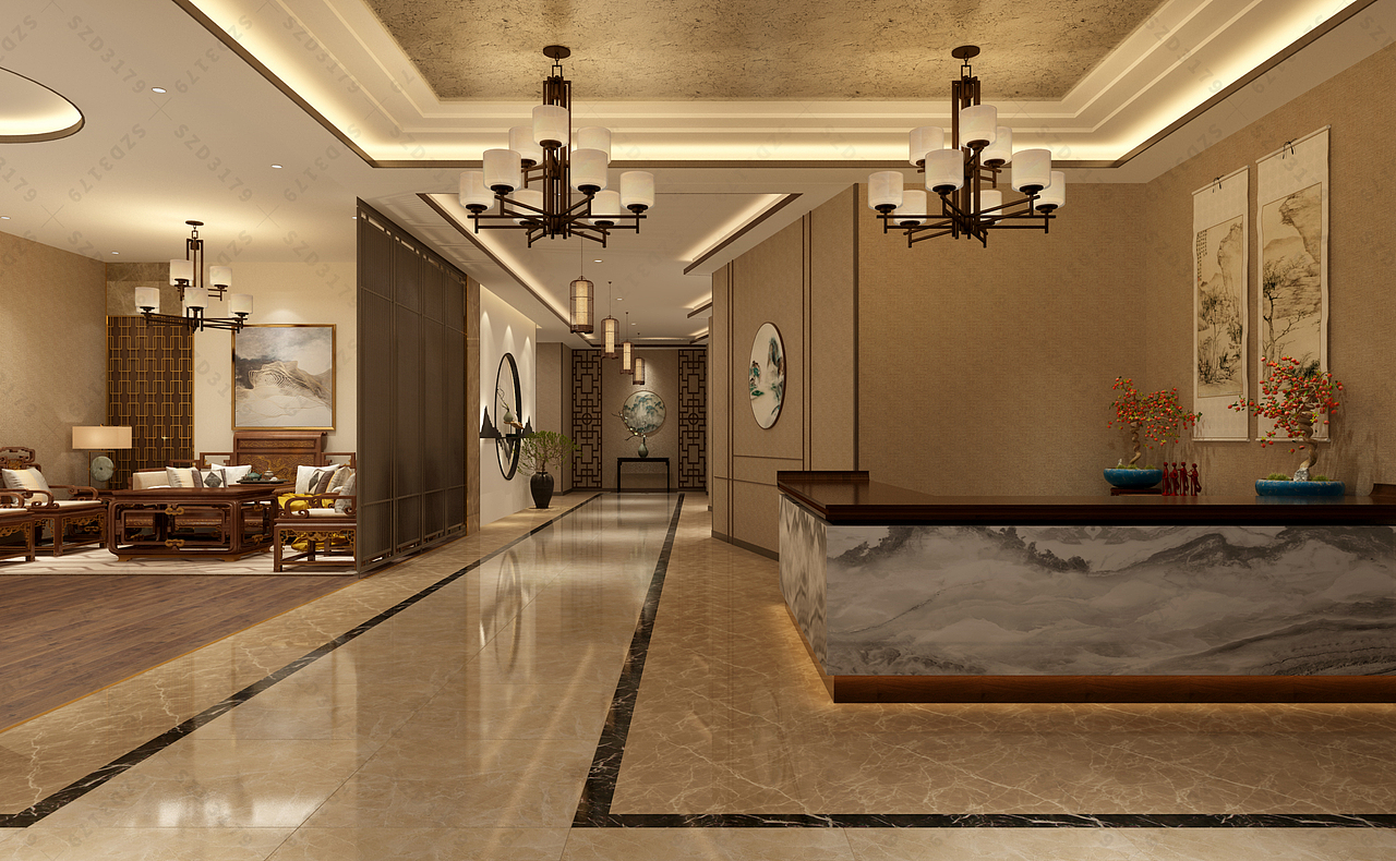 中药店设计,西药店设计,螺旋藻专卖店设计