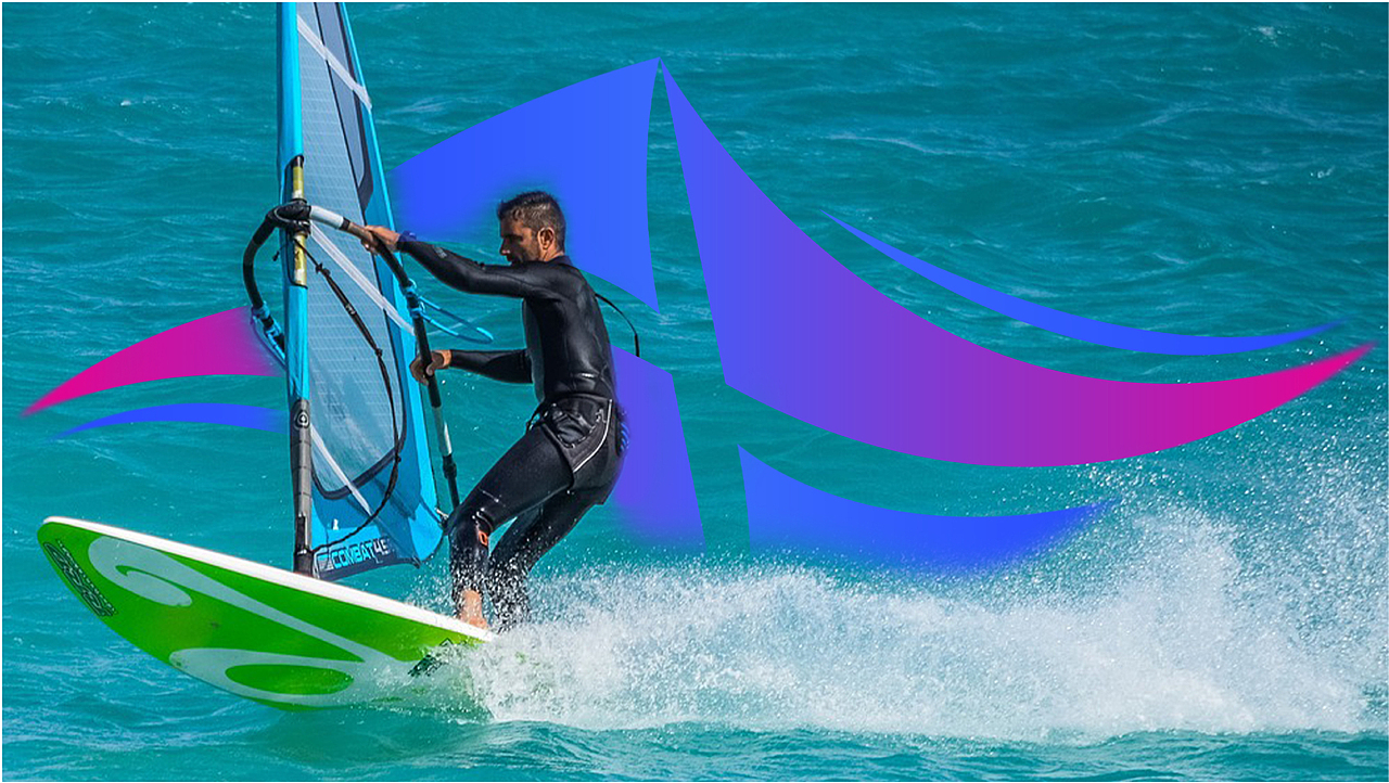 蓝途领航文创品牌VI设计