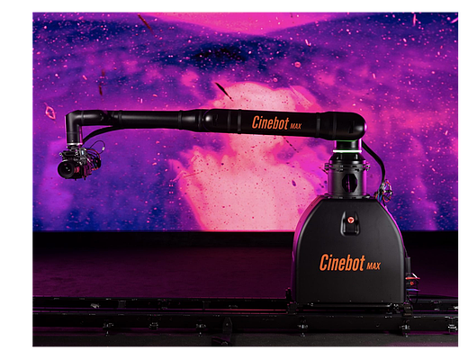 MOCO机械臂拍摄健身操舞蹈MV活力四射