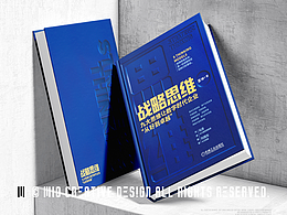 2024 書籍「戰(zhàn)略思維」&「盲點(diǎn)掃描」封面&插圖設(shè)計(jì)