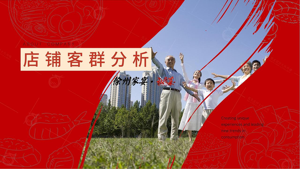 PPT-餐饮推广活动策划