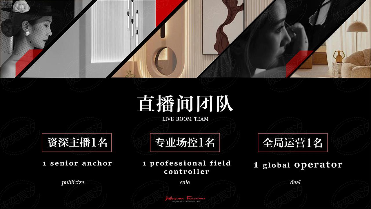 PPT-鞋品类直播运营方案