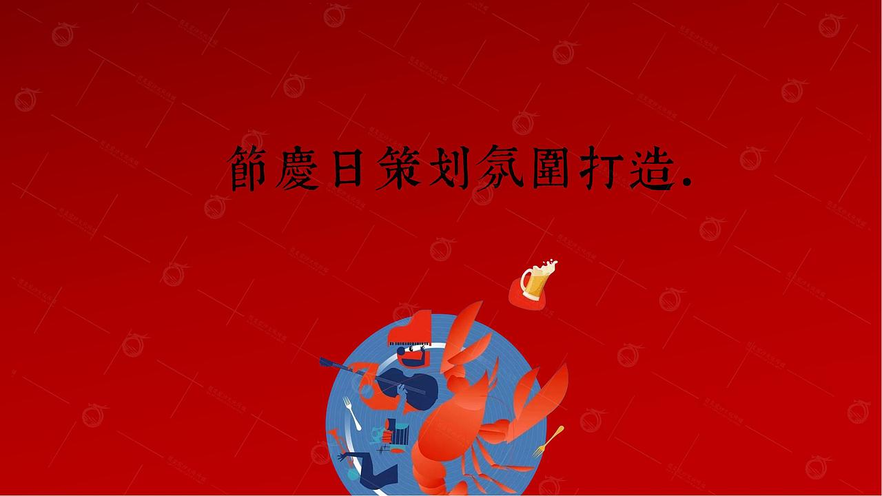 PPT-连锁餐饮策划案