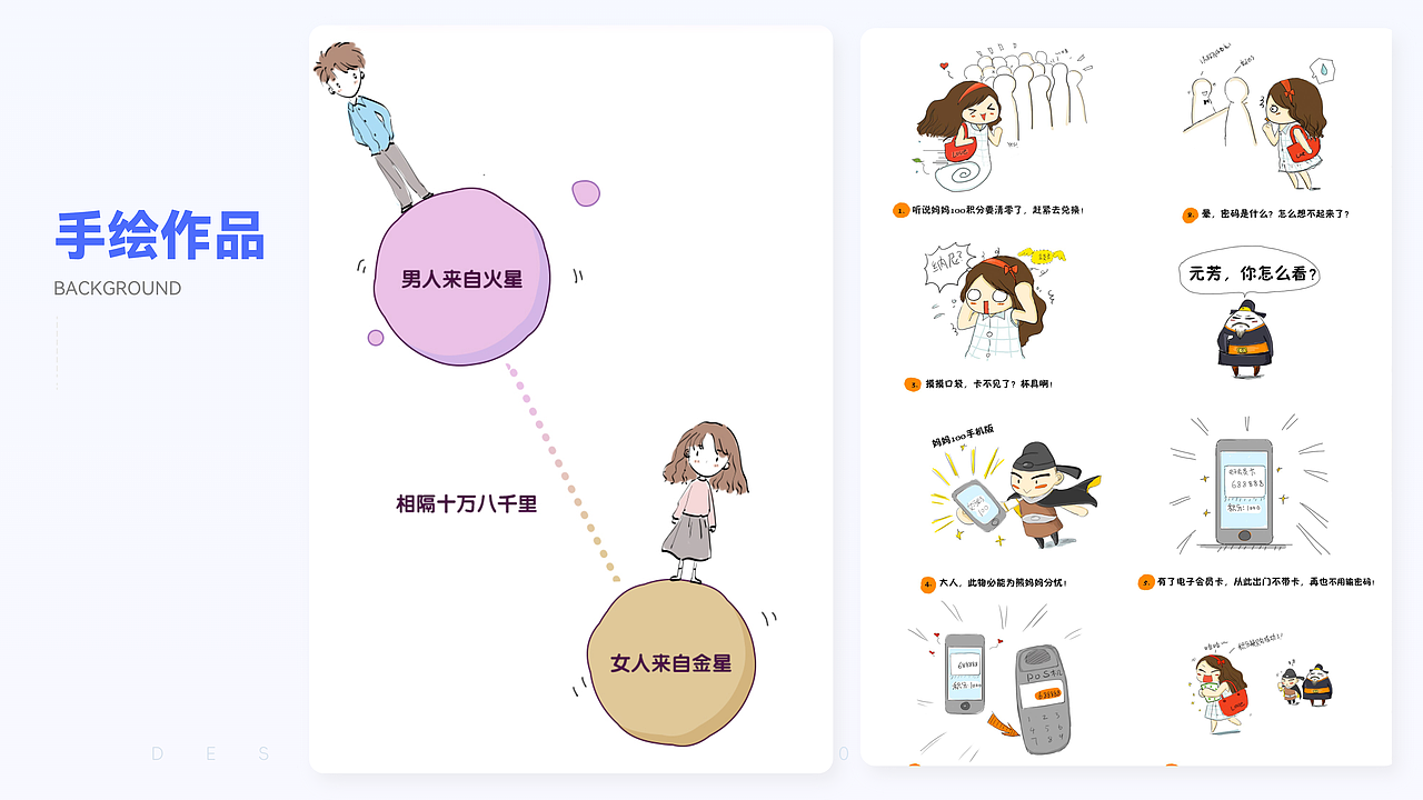 2024年作品集-UI设计-求职（图ZMzc1MDM1OTI0） - APP界面 - 站酷设计师薄荷宝宝原创素材 - 站酷ZCOOL
