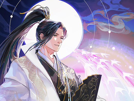 方承意·盈盈星河