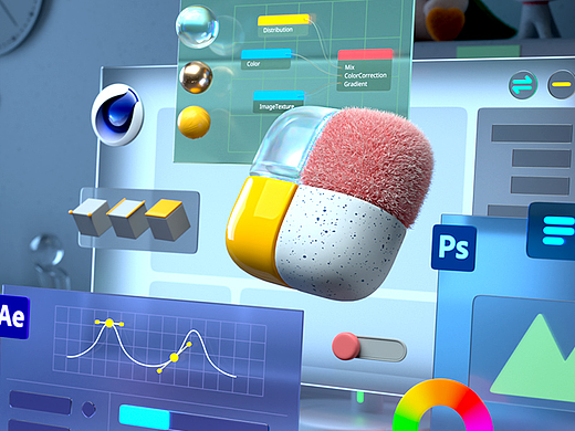 《没日没夜》的设计师丨Octane和谐版测评