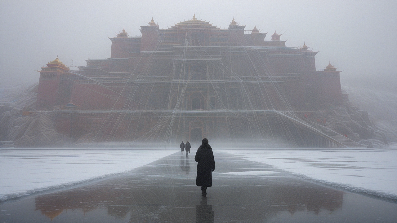 仓央嘉措之十七