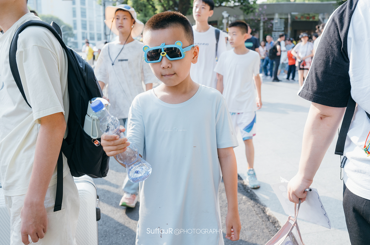 StreetSnap X 街头摄影