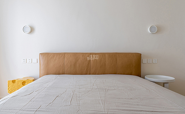 95㎡空间实现1+1>2,独居也要更宽敞,秒变温馨奶油风