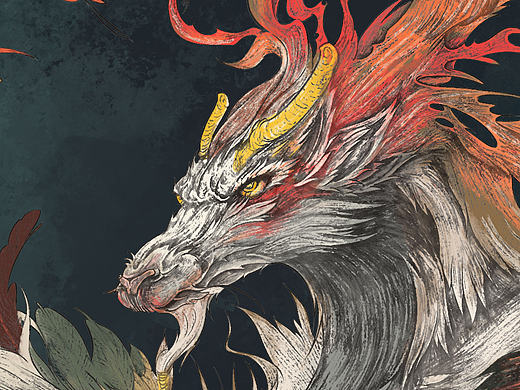 夢馬：使得天馬，方能行空?。▊€人主頁-ZNzAxODk3MDA=） - 海報 - 站酷設(shè)計師畫手王攸原創(chuàng)素材 - 站酷ZCOOL