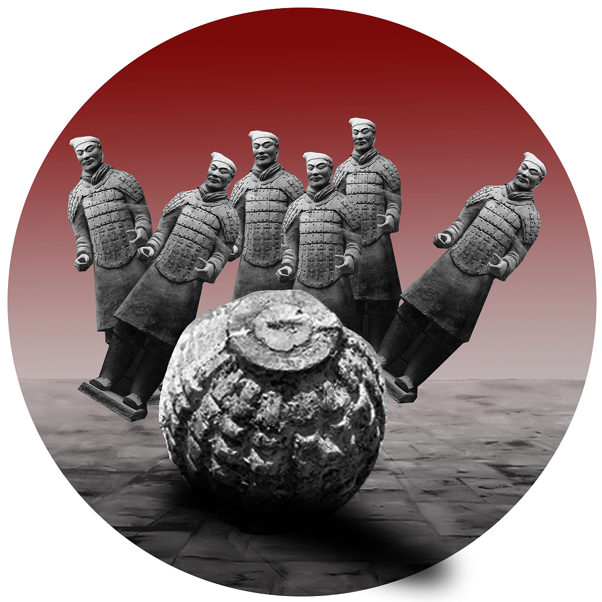 保龄球（图ZMzc1MDQ5MjA0） - 艺术插画 - 站酷设计师海潮如峰原创素材 - 站酷ZCOOL