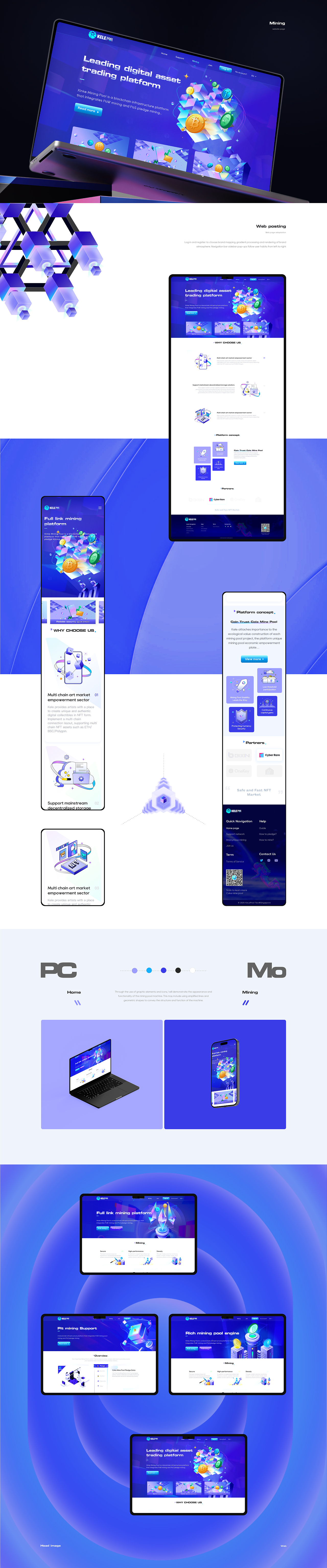 Kele I 区块链Web3项目