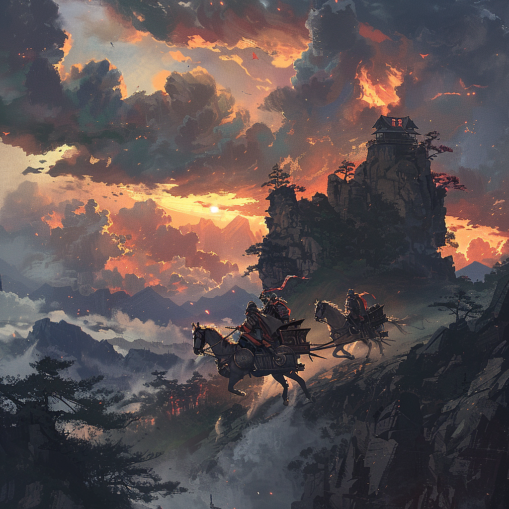 大唐传遗录（图ZMzc1MDUxNzE2） - 海报 - 站酷设计师跳跳猫不吃鱼原创素材 - 站酷ZCOOL