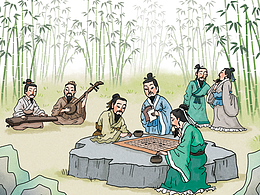 与小博集合作成语故事插图