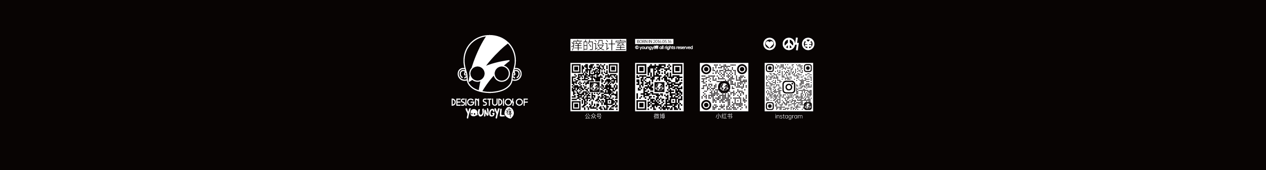 youngyl痒的个人主页（封面预览） - 主页封面设置 - 站酷设计师youngyl痒原创素材 - 站酷ZCOOL