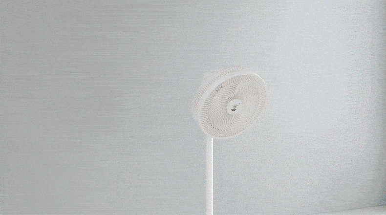 单品视觉丨钻石牌diamond空气直杆扇