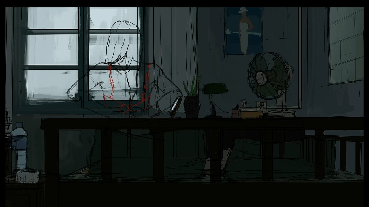 无疾而终（图ZMzc1MDU2MTY0） - 动画片 - 站酷设计师卡哇伊也是一原创素材 - 站酷ZCOOL