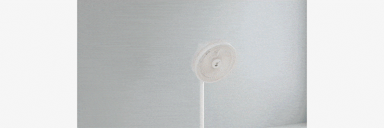 单品视觉丨钻石牌diamond空气直杆扇