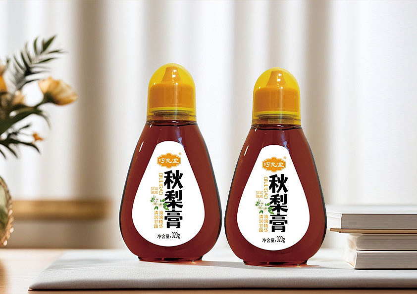 巧元堂/秋梨膏（图ZMzc1MDU4MDg4） - 包装 - 站酷设计师九鼎设计原创素材 - 站酷ZCOOL