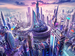 未来城市