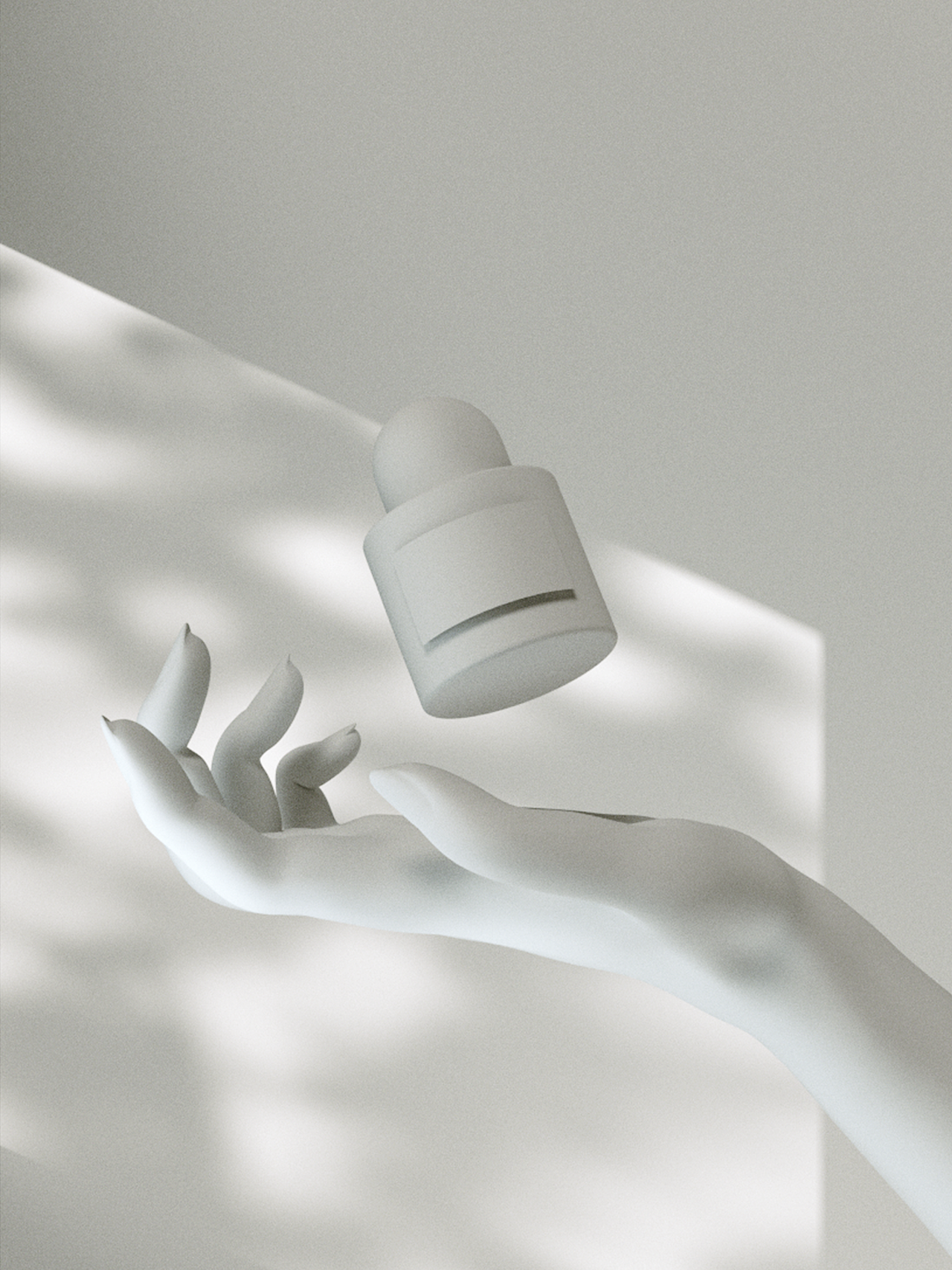 产品场景渲染(OC)