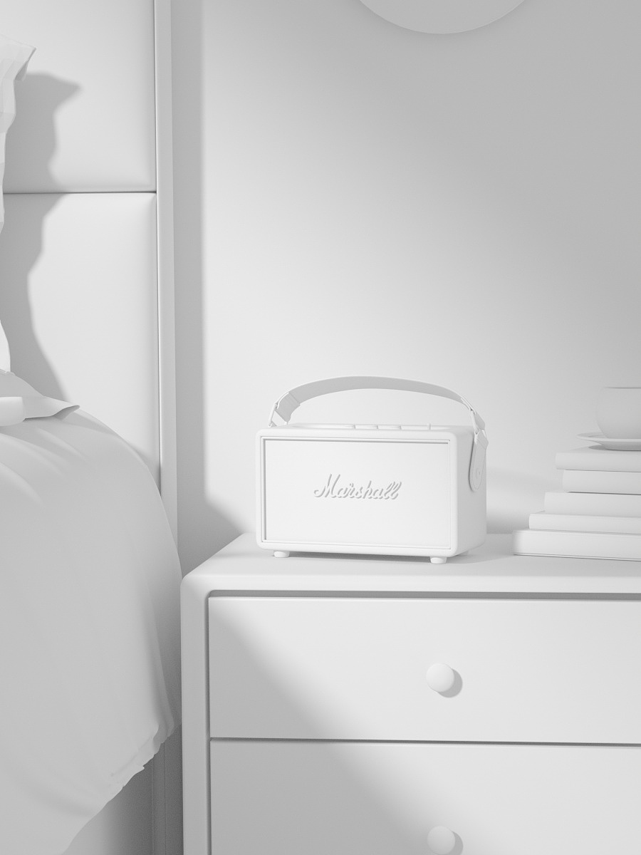 产品场景渲染(OC)