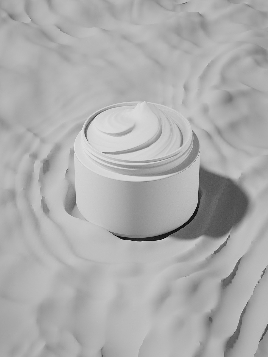 产品场景渲染(OC)