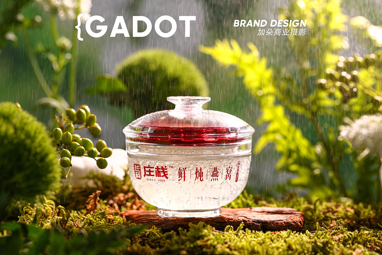 家门口的鲜炖燕窝|【庄栈】X GADOT加朵摄影（图ZMzc1MDYyMjQw） - 产品摄影 - 站酷设计师加朵商业摄影原创素材 - 站酷ZCOOL